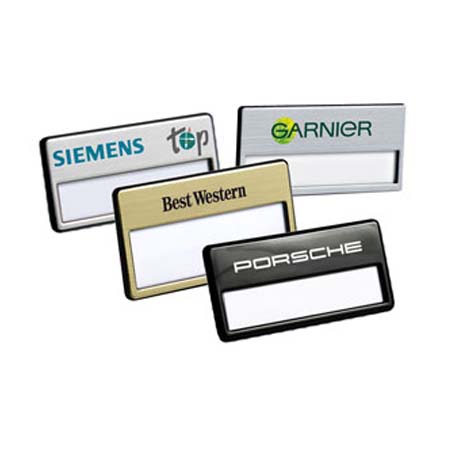 Name Tags