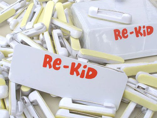 Custom Name Tags
