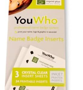 Name Tag Blanks