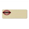 Boston Market Manager Name Tags