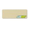 Subway Manager Name Tags