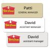 Bob Evans Name Badges