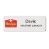 Bob Evans Name Badges