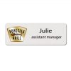 Bonefish Grill Employee Name Tags