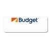 Budget Rental Car Name Badges