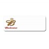 Budweiser Logo Name Tags