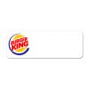 Burger King Employee Name Tags