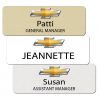 Chevrolet Name Badges