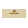 Chuck E Cheese Manager Name Badges