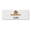 Chuck E Cheese Employee Name Tags