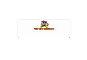 Chuck E Cheese Name Tags