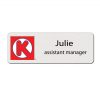 Circle K Employee Name Tags