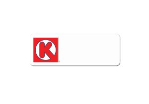 Circle K Name Tags