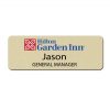 Hilton Garden Inn Manager Name Tags