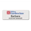 Hilton Garden Inn Employee Name Tags