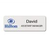 Hilton Employee Name Tags