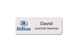 Hilton Employee Name Tags