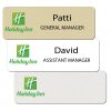 Holiday Inn Name Badges
