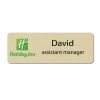 Holiday Inn Manager Name Badges