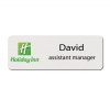 Holiday Inn Employee Name Tags