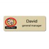 Piggly Wiggly Manager Name Tags