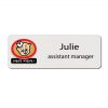Piggly Wiggly Name Tags
