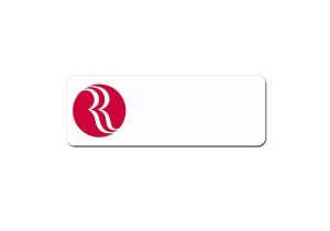 Ramada Hotel Name Tags