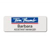 Tom Thumb Employee Name Tags
