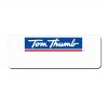 Tom Thumb Employee Name Tags