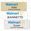 Walmart Name Tags