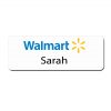 Walmart Name Tags