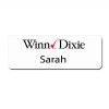 Winn Dixie Name Tags
