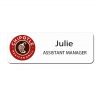 Chipotle Name Tags for Staff