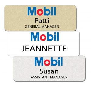 Mobil Name Tags