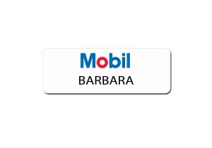 Mobil Name Badges