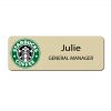 Starbucks Manager Name Tags
