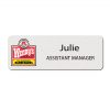 Wendys Employee Name Tags