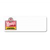 Wendy's Name Tags
