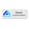 Albertsons Employee Name Tags