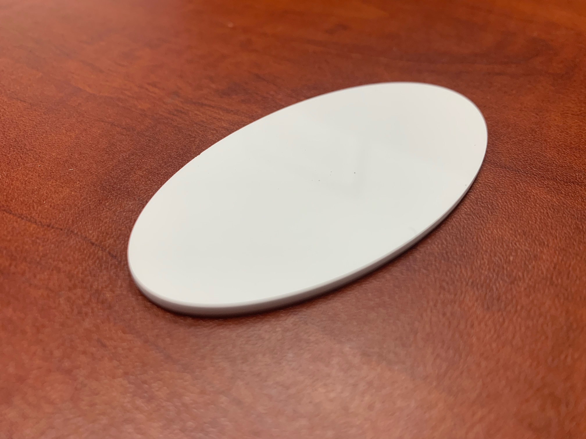 Oval Badges Name Tags
