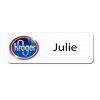 Kroger Employee Name Tags