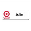 Target Name Badges