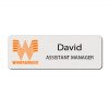 Whataburger Employee Name Badges