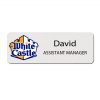 White Castle Employee Name Tags