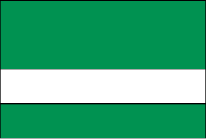 Green Name Tags